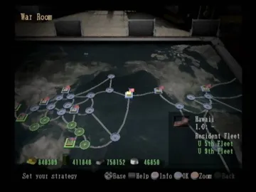 P.T.O. IV - Pacific Theater of Operations screen shot game playing